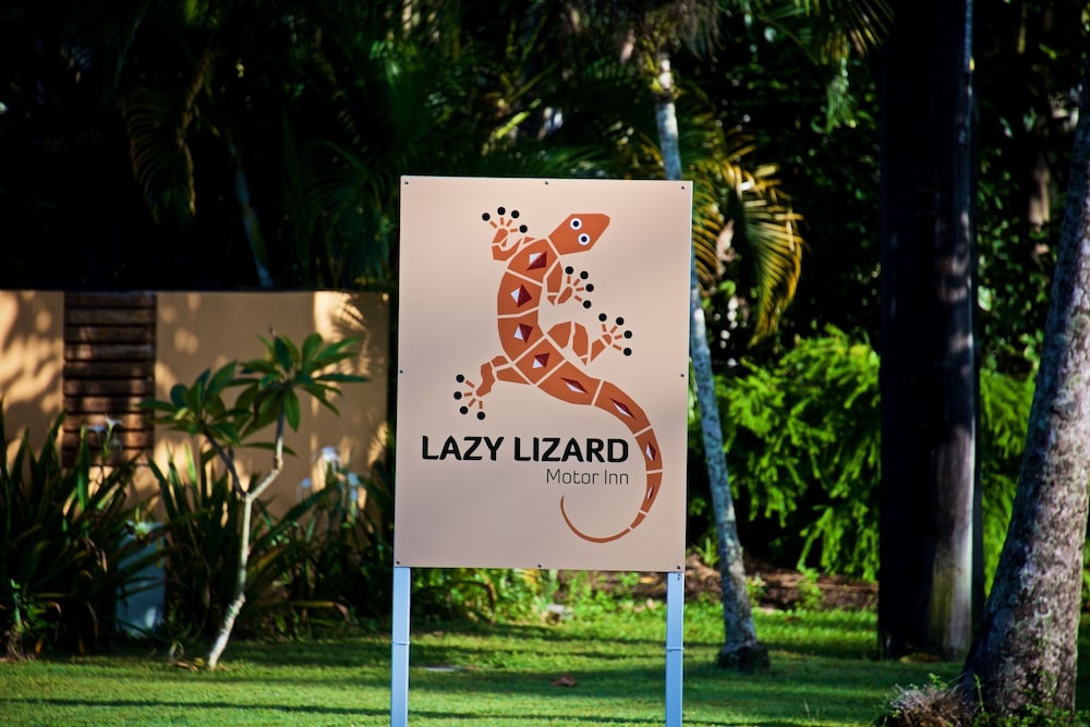 Lazy Lizard Motor Inn - Australia Accommodation