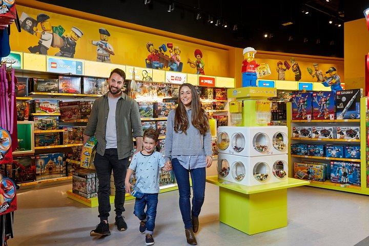 LEGOLAND Discovery Centre Melbourne General Entry Ticket - Australia Accommodation